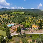 Apartment Montereggi-3 By Interhome Capraia e Limite