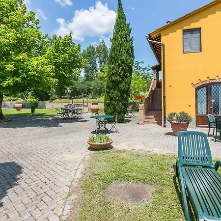 Montereggi-3 By Interhome Apartment *