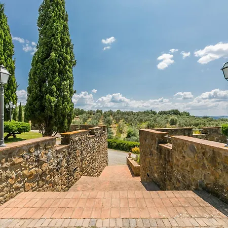شقة Montereggi-3 By Interhome Capraia e Limite