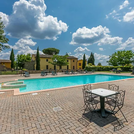 Montereggi-3 By Interhome