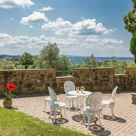 Montereggi-3 By Interhome شقة
