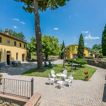 شقة Montereggi-3 By Interhome Capraia e Limite