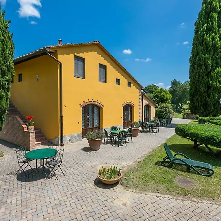 Montereggi-3 By Interhome Apartment
