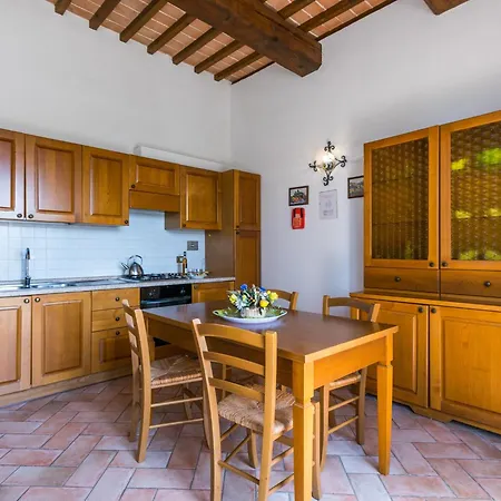 شقة Montereggi-3 By Interhome *