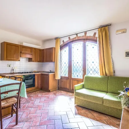 شقة Montereggi-3 By Interhome Capraia e Limite