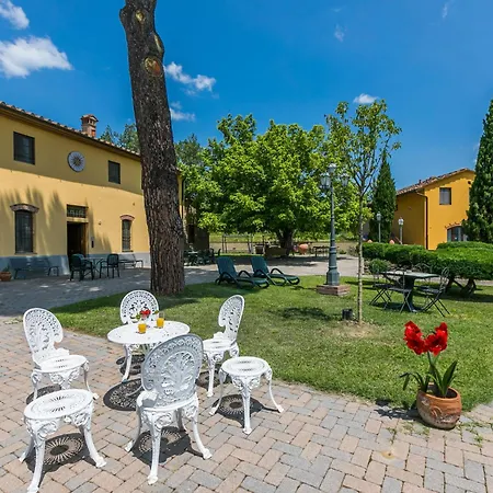 Montereggi-3 By Interhome Apartment *