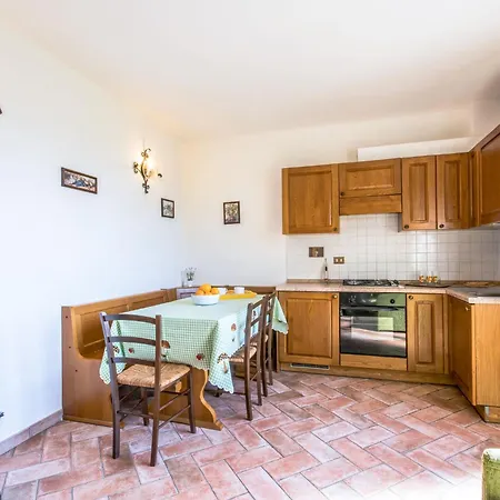 شقة Montereggi-3 By Interhome *