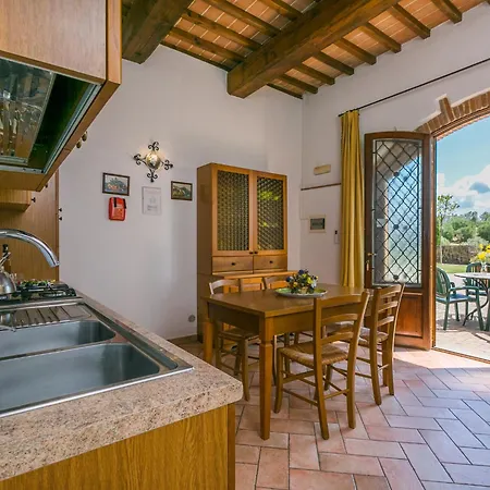 شقة Montereggi-3 By Interhome