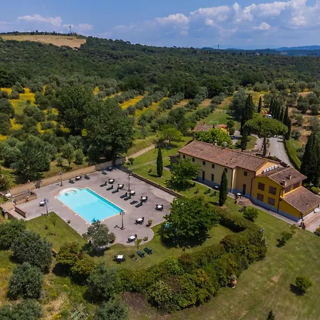 Montereggi-3 By Interhome * Capraia e Limite